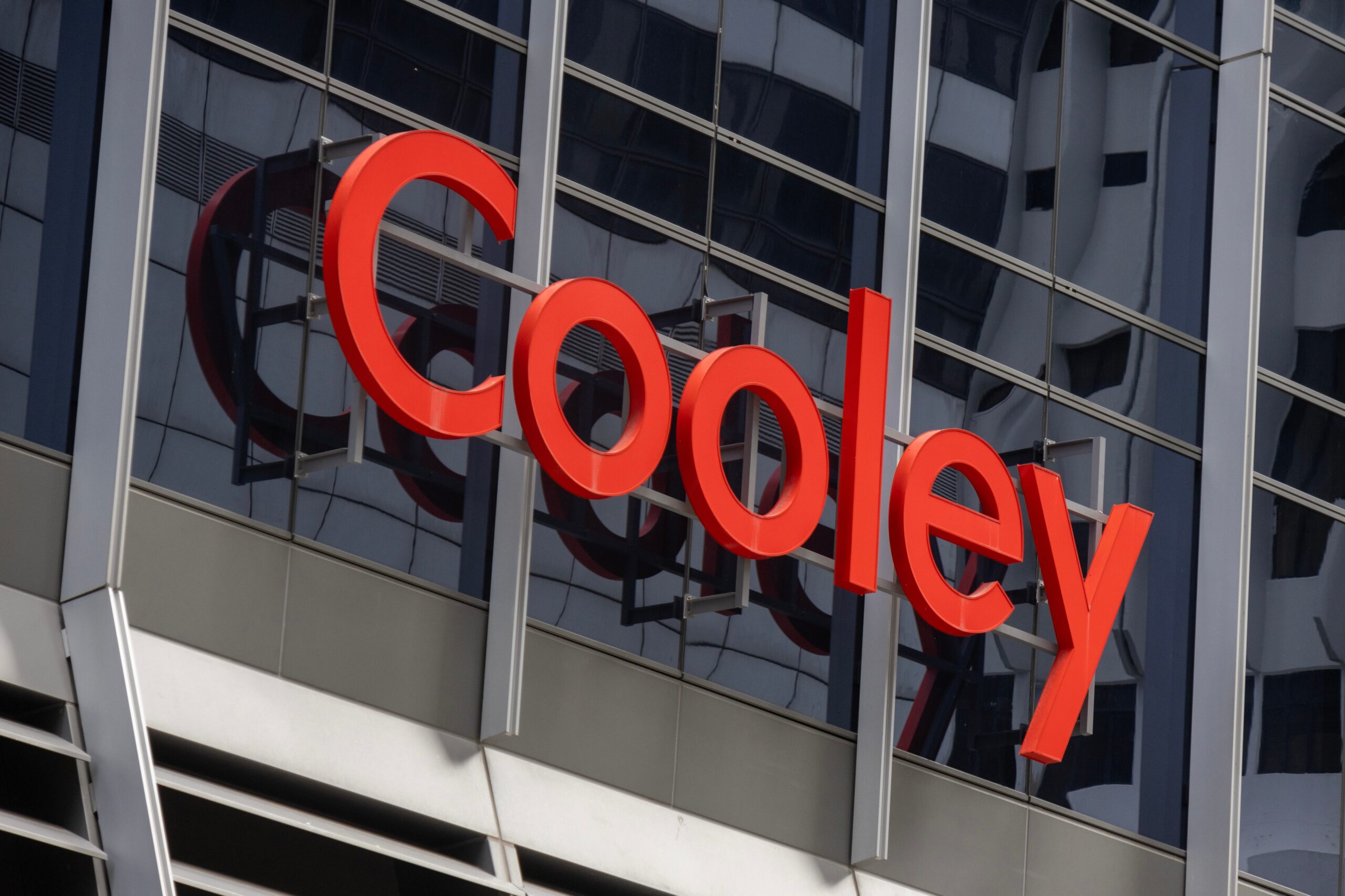 Singapore-,4,Oct,2024:,Signage,Of,Cooley,On,The,Wall